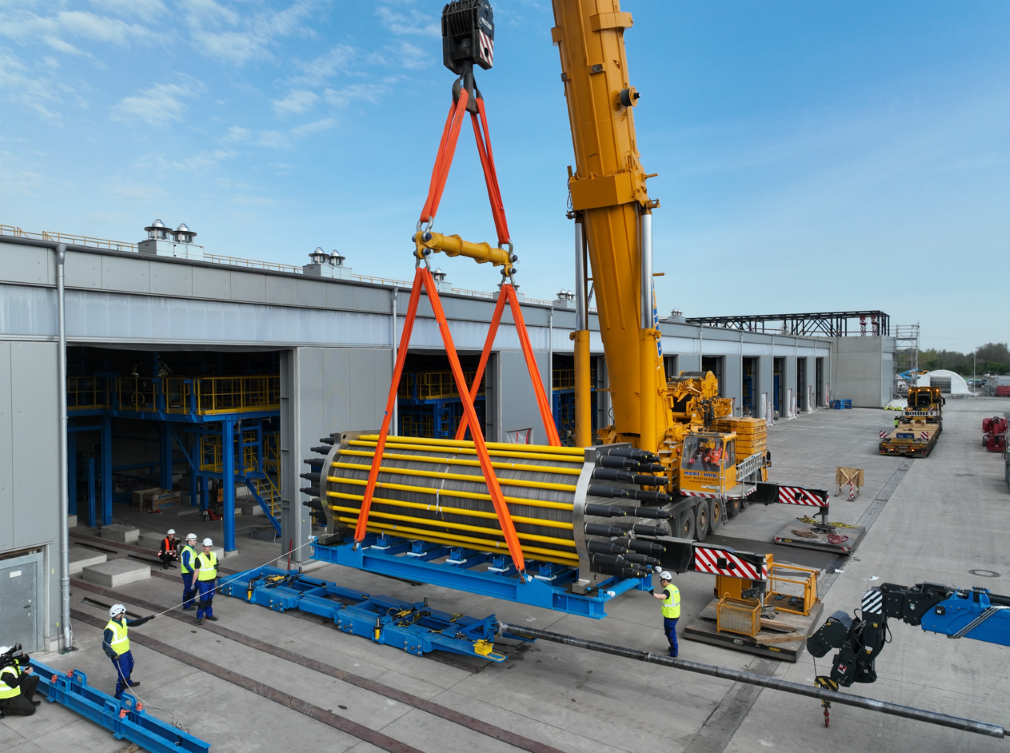 EPC solutions for green hydrogen, e-methanol and e-ammonia